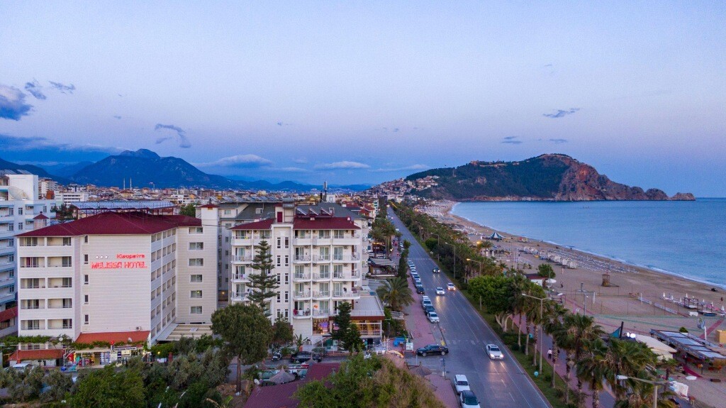 Turska, Alanya, Kleopatra Melissa Hotel 3*