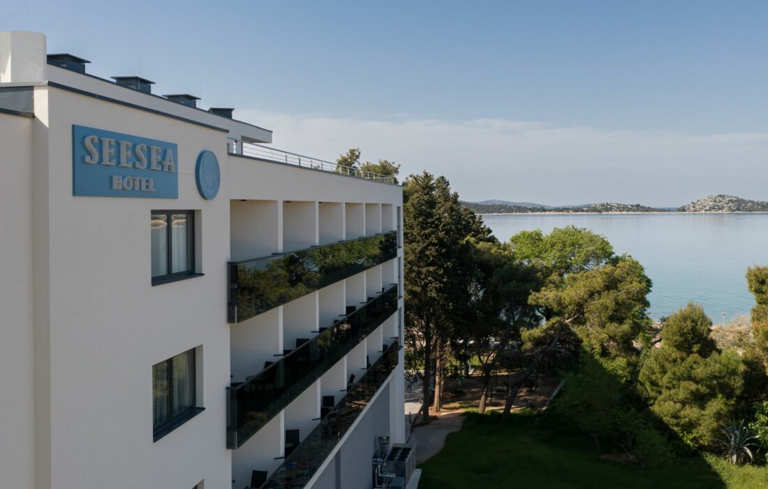 Vodice, SeeSea Hotel