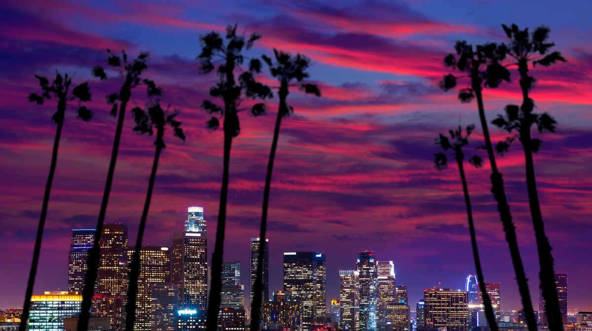 Los Angeles putovanje, mondo travel, grupni polasci za SAD, Kalifornija putovanje, mondo travel