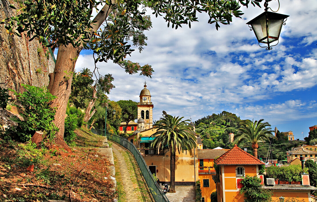 Portofino, cinque terre, mondo travel, putovanje autobusom, ligurska obala