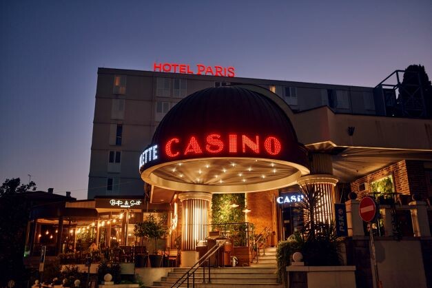 Hotel Paris, Opatija, Casino