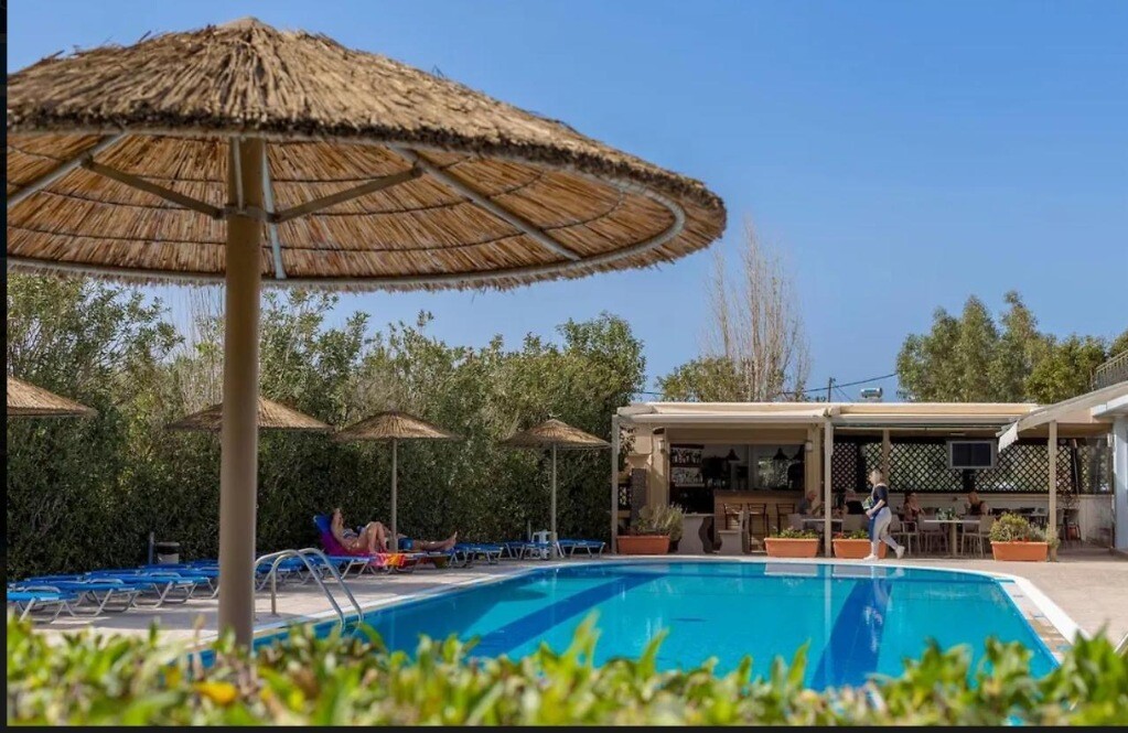 Grčka, Rodos, Faliraki, Sun & Sea Appartements 4*
