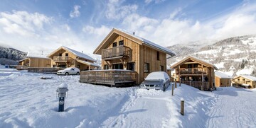 Kreischberg, Naselje Kreischberg Chalets, skijanje mondo