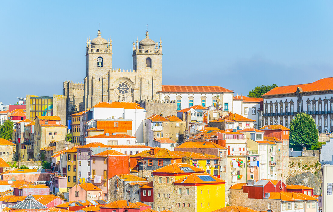 Portugal, Porto, garantirani polasci, vođene ture, putovanja sa pratiteljem