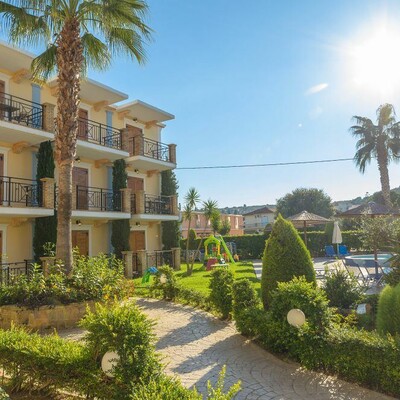 Zakintos, Tsilivi, Hotel Plaza Pallas 2