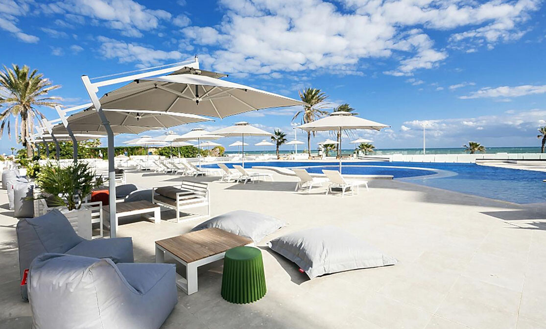 Tunis, Hotel Sousse Pearl Marriott Resort & SPA