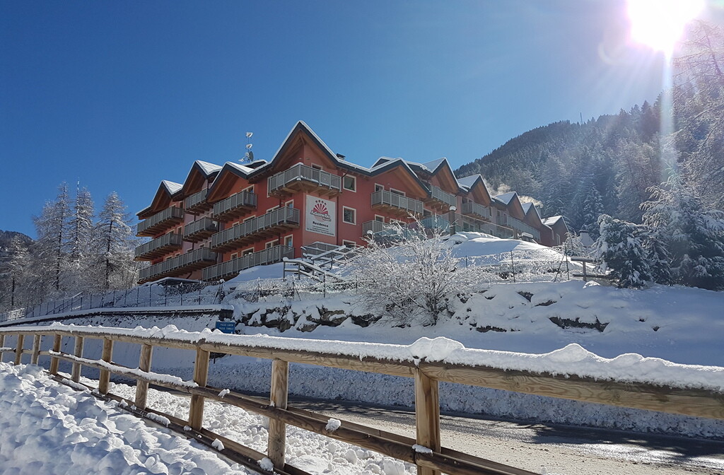 Italija, Passo tonale, Ponte de Legno, Adamello Resort