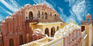 Hawa Mahal, putovanja zrakoplovom, Mondo travel, daleka putovanja, garantirani polazak