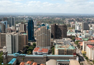 Nairobi