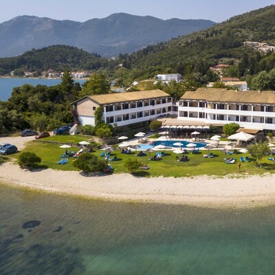 Lefkas, Ligia, Hotel Porto Ligia