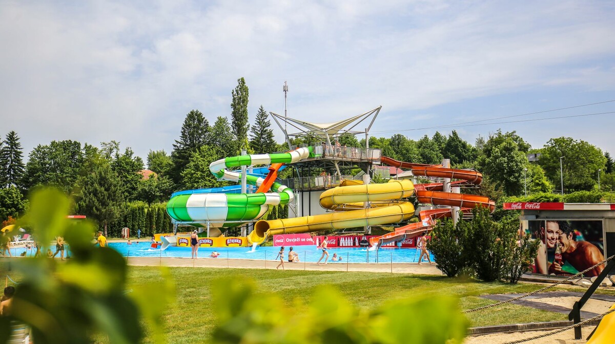 Terme Sveti Martin, Marti Landia