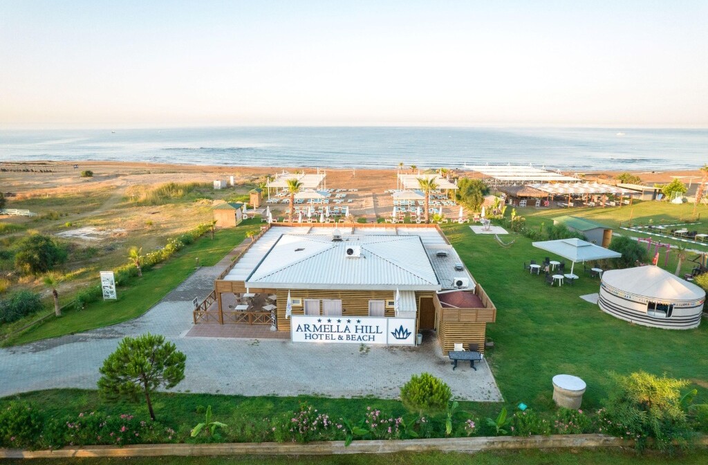 Turska, Side, Armella Hill Hotel 5*