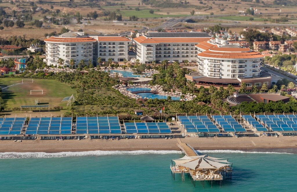 Antalya, Side, Hotel Seaden Sea World resort & Spa