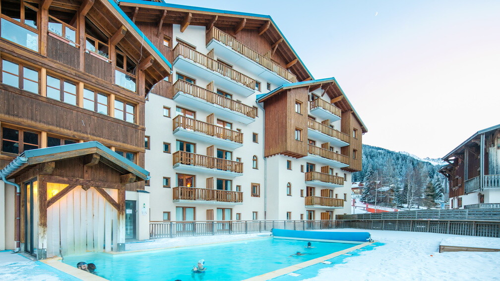 Valfrejus, Apartmani La Turra