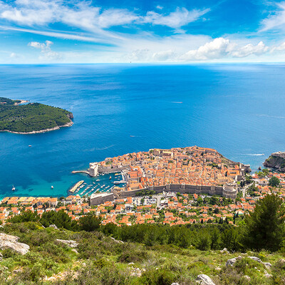  Dalmacija, Dubrovnik i Lokrum, upoznajmo Hrvatsku , mondo travel, autobusna putovanja ,