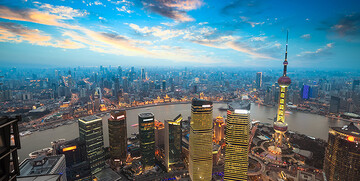 Kina - Shanghai, putovanje Kina, mondo travel, grupni polasci, Shanghai tower