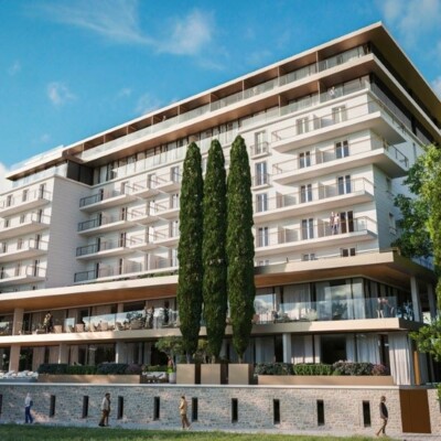 Opatija, Grand hotel 4 opatijska cvijeta