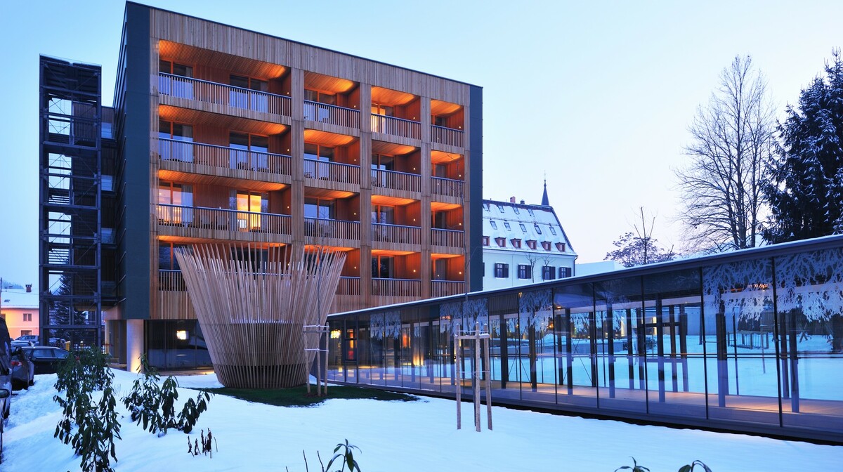 Terme Dolenjske toplice, Hotel Balnea