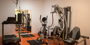 Hotel Manora, fitness