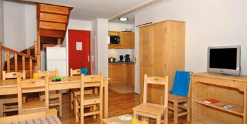 Francuska, skijanje, Les Sybelles, Résidence Prestige L'Orée des Pistes, primjer apartmana