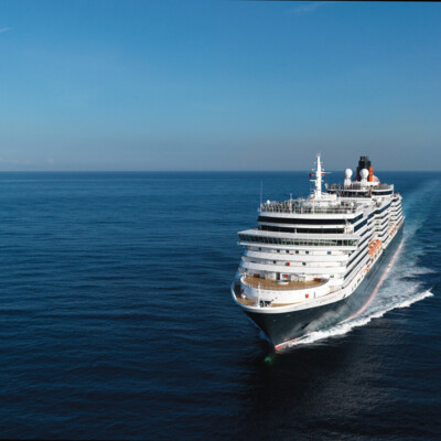 Cunard Queen Victoria