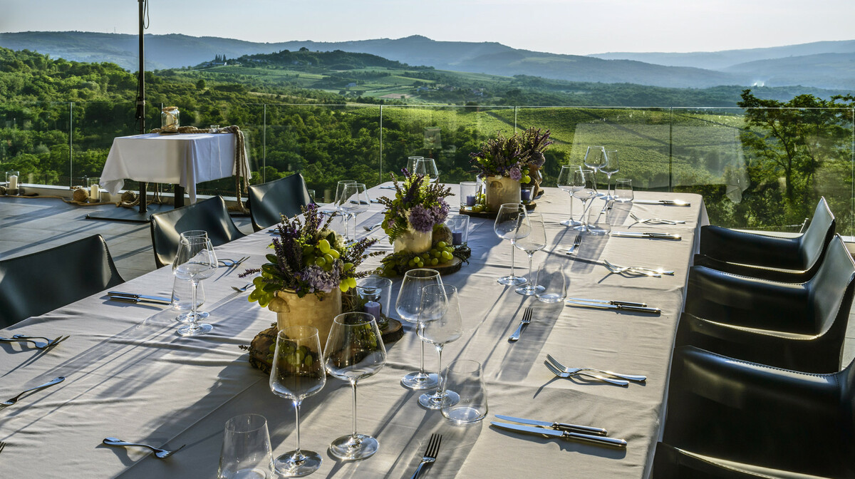 Wine and Heritage Hotel Roxanich - Motovun