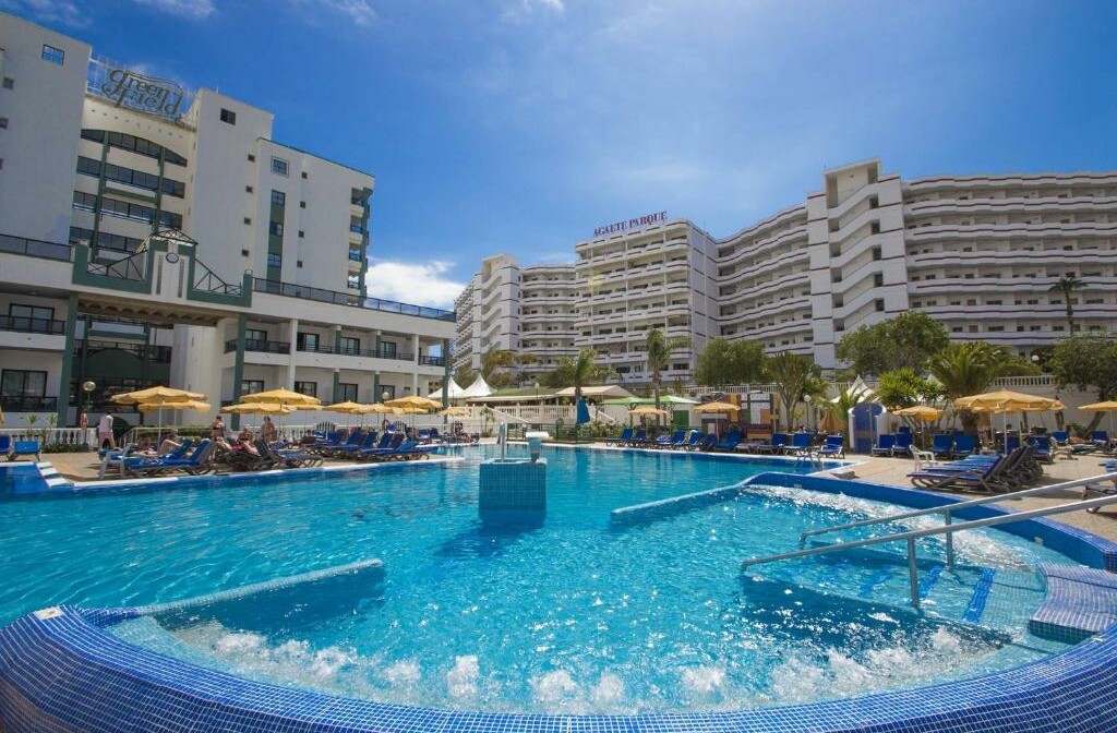 Hotel Green Field 1