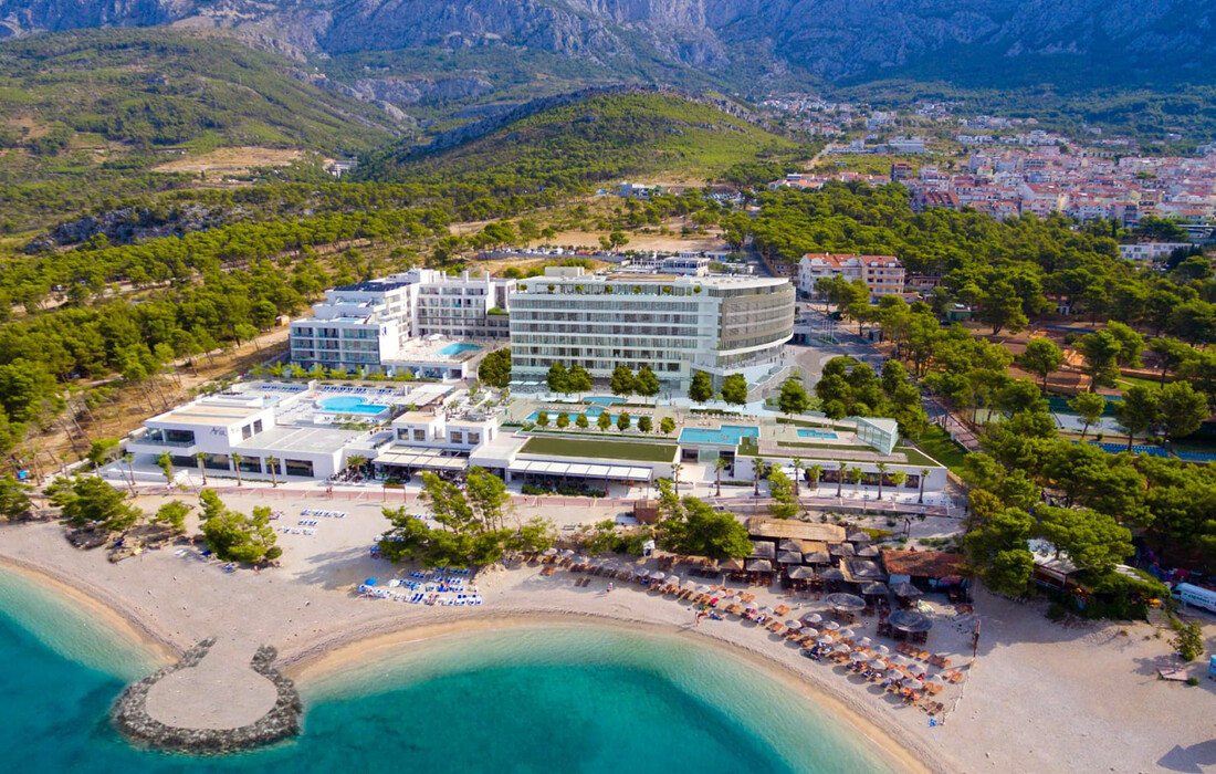 Aminess Khalani Beach Hotel