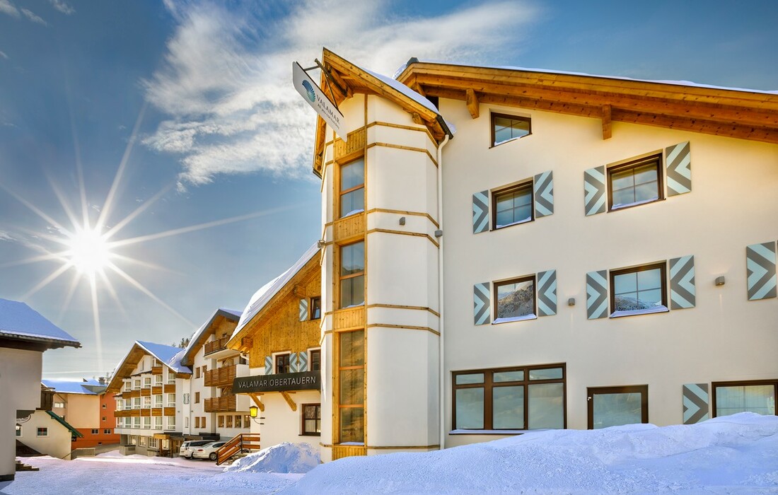 Obertauern skijanje mondo travel, Valamar hotel Obertauern