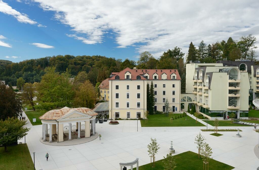 Rogaška Slatina, Hotel Zagreb