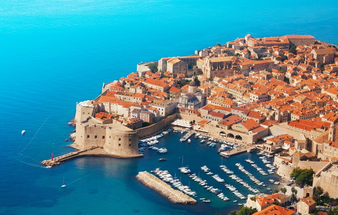 Dubrovnik, mondo travel