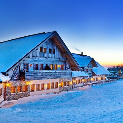 Skijanje u Sloveniji, Cerkno, Apartmani Alpine pearl 