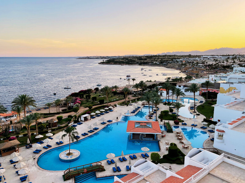 Sharm El Sheikh, Siva Sharm****