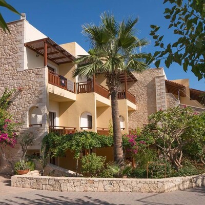Kreta, Stalis, Hotel Cactus Beach
