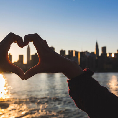 New York, srce