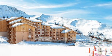 paradiski, LA PLAGNE - Residence Front de Neige