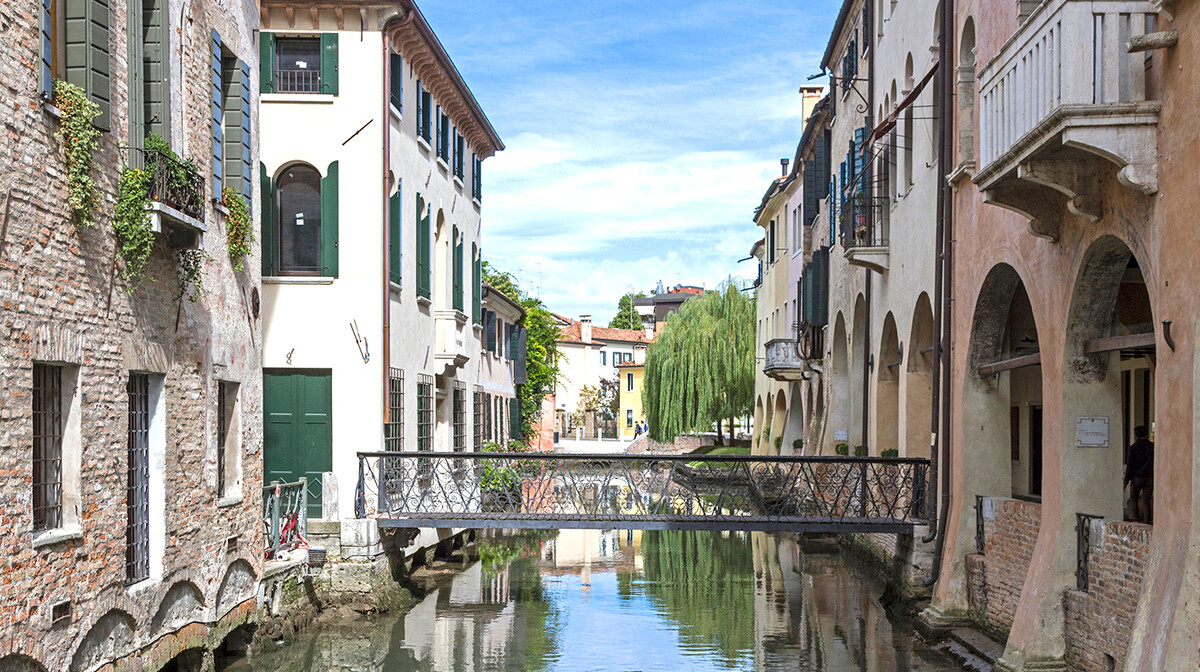 Treviso, putovanje Italija, garantirani polasci