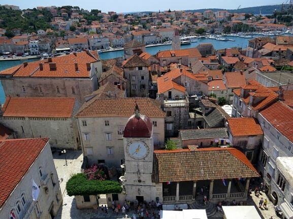 Ljetovanje Trogir