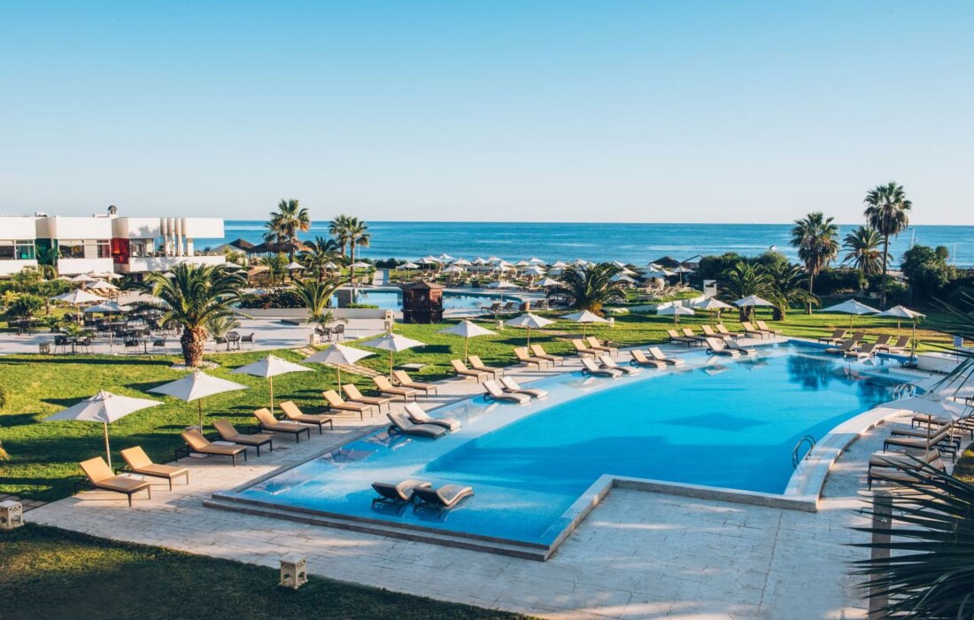 Tunis, Port El Kantaoui, Hotel Iberostar Selection Diar El Andalous 5*