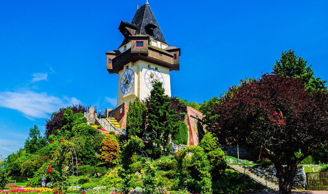 Austrija, Graz