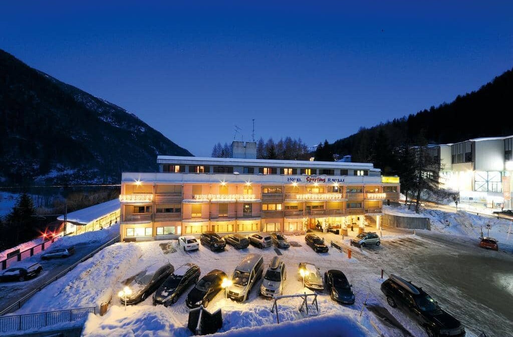 Hotel Sporting Ravelli