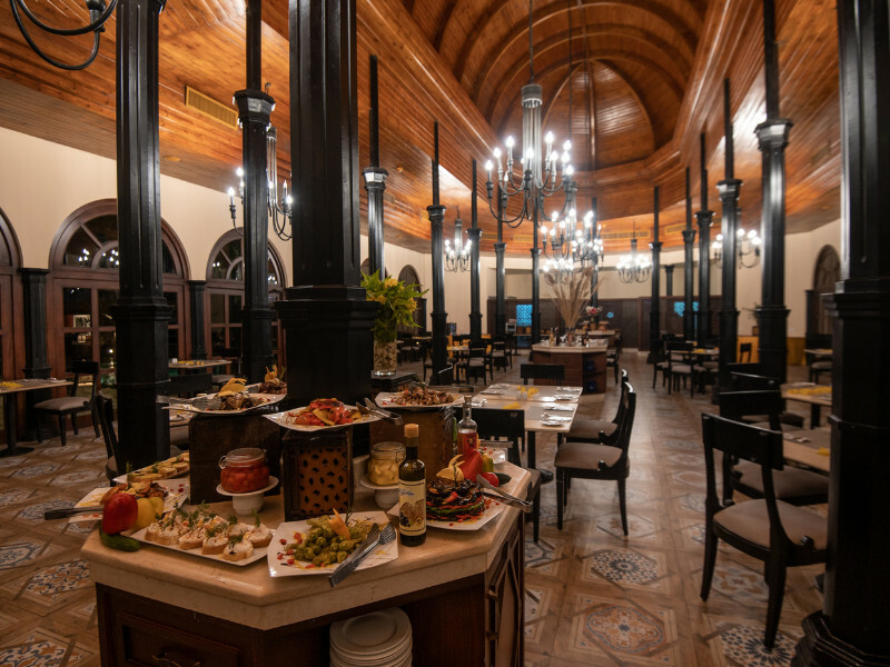 Hurghada, The Grand Resort****