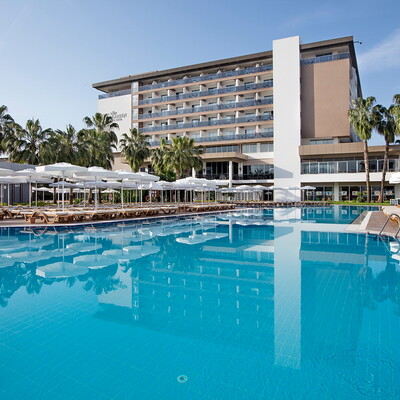 Antalya, Alanya, Hotel Royal Garden Beach