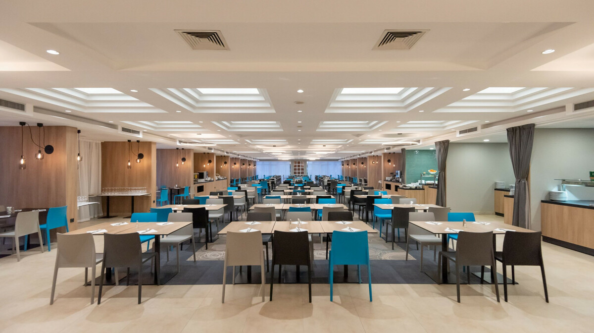Hotel Kolovare, restoran