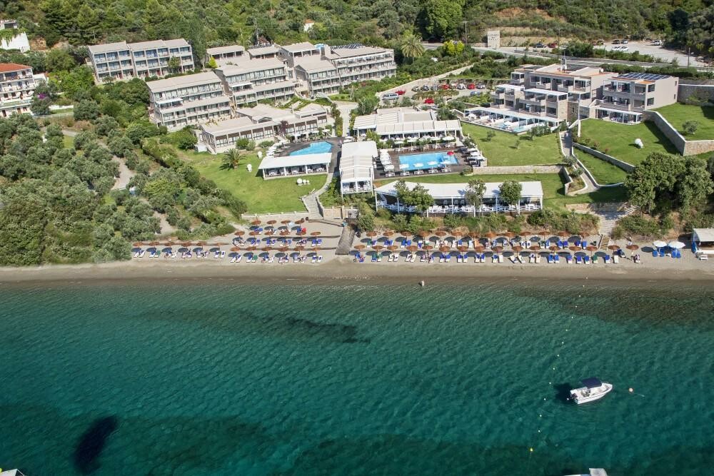 Skiatos, Vassilias, Hotel Kassandra Bay Resort