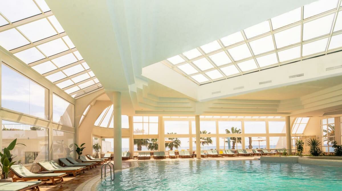 Tunis, Hammamet, Hotel Sol Azur Beach Hotel 4*