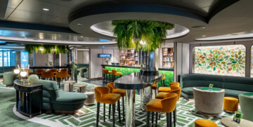 MSC Seashore Cocktail Bar