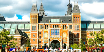 Rijksmuseum, putovanje u Amsterdam, grupni polasci Amsterdam mondo travel