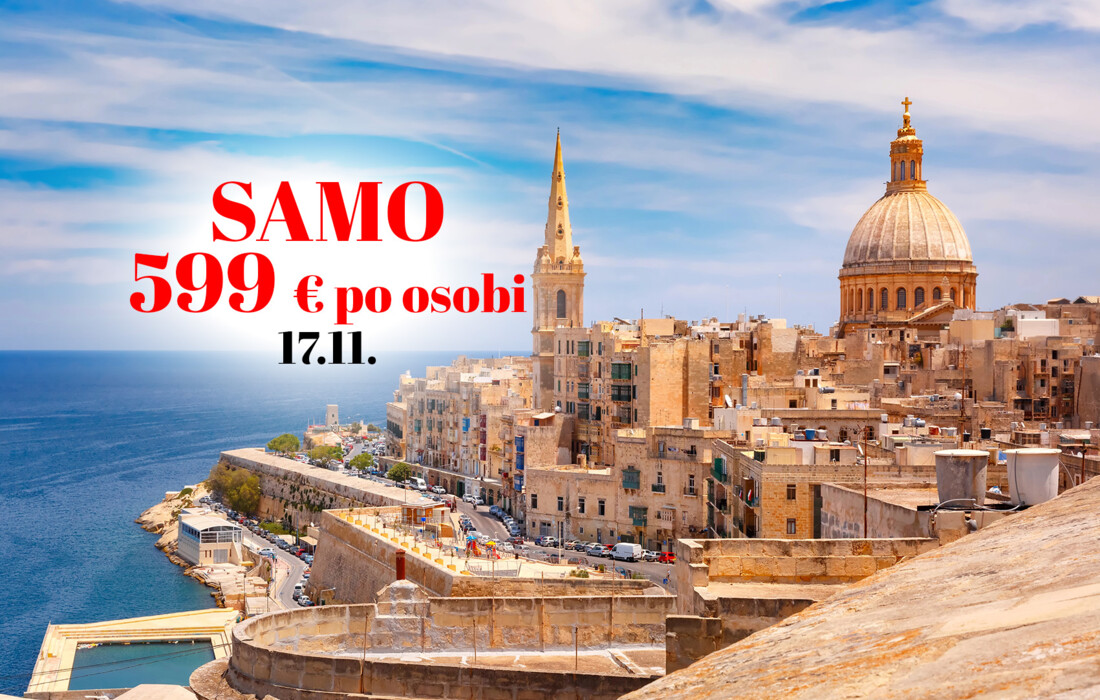 malta samo 599