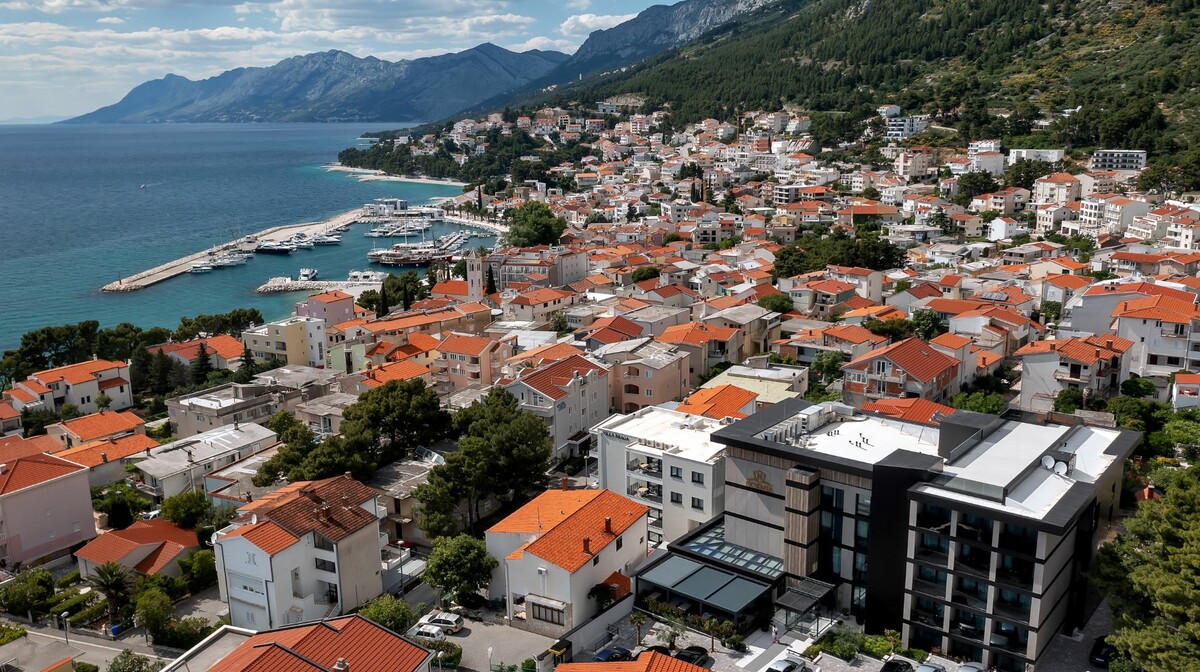 Baška Voda, hotel Noemia 